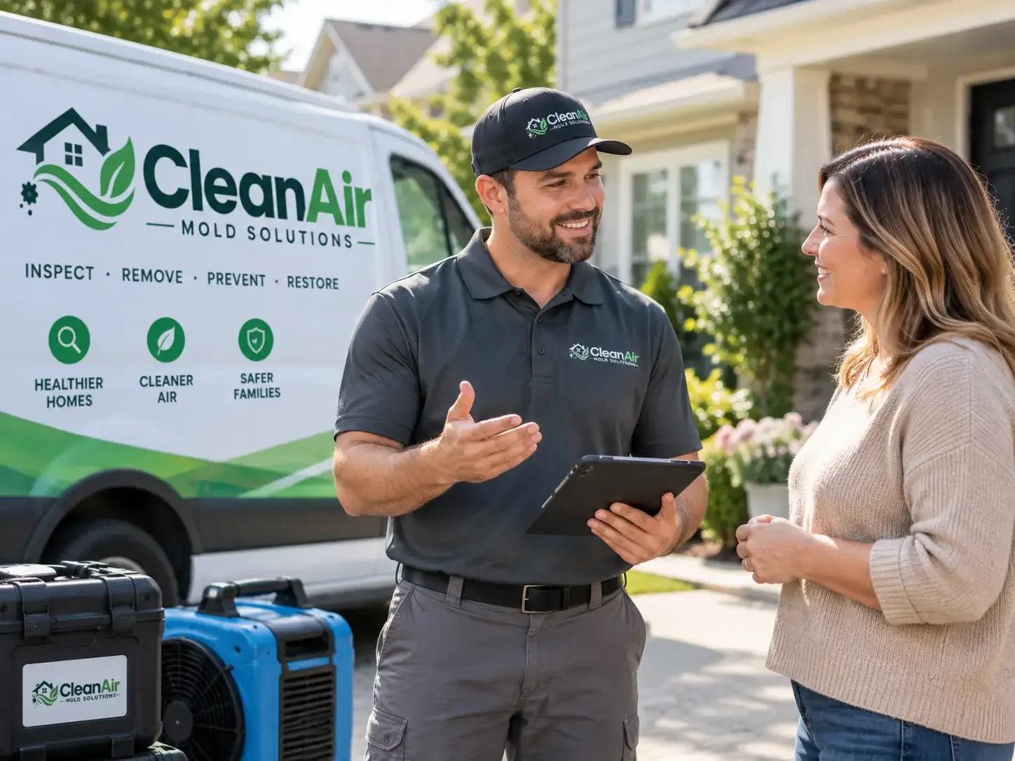 Mold Remediation Ellis, KS FAQs