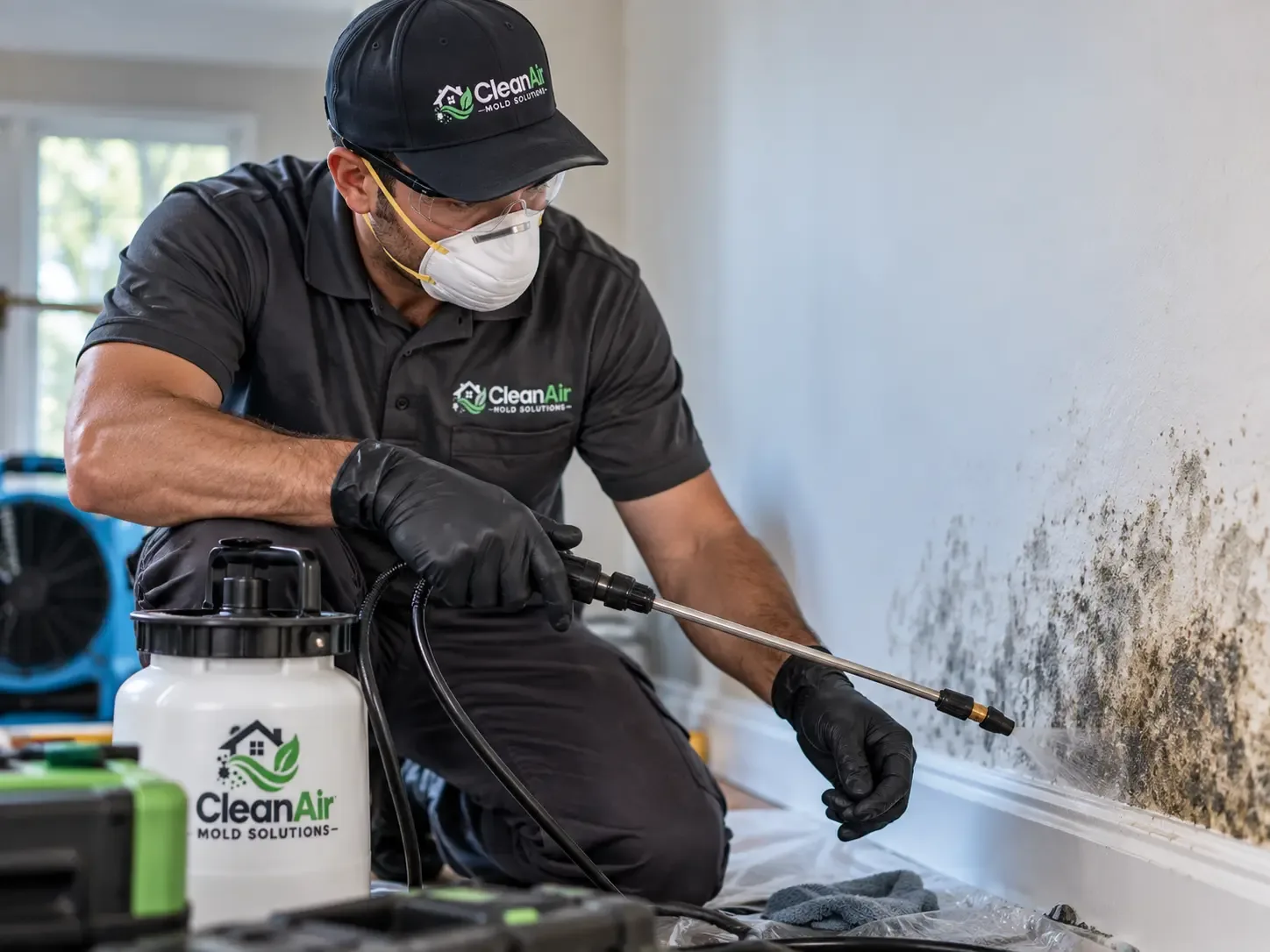 Why choose Mold Remediation in Ellis, KS